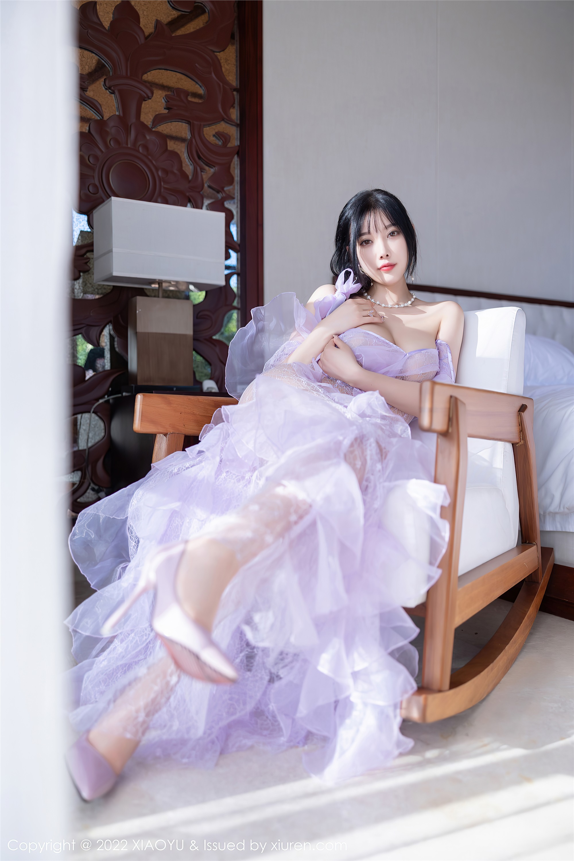 XIAOYU语画界 2022.07.08 VOL.816 杨晨晨Yome